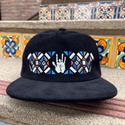 Sold Out. Jerry Stained Glass Latchback