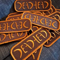 Sold Out. Rainwater Egypt Head Patch