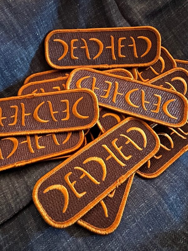 Sold Out. Rainwater Egypt Head Patch
