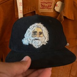 Sold Out. Rainwater Storyteller Jerry Corduroy