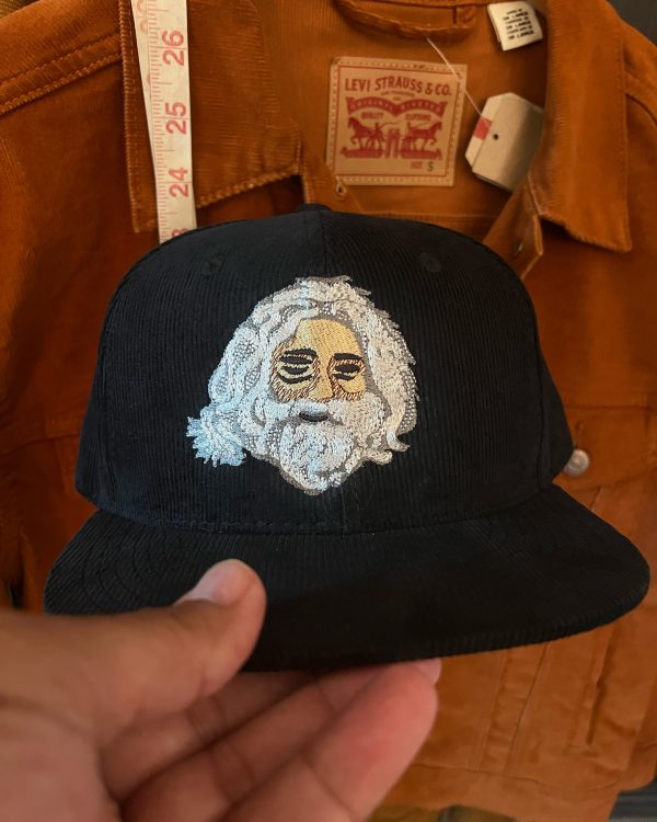 Sold Out. Rainwater Storyteller Jerry Corduroy