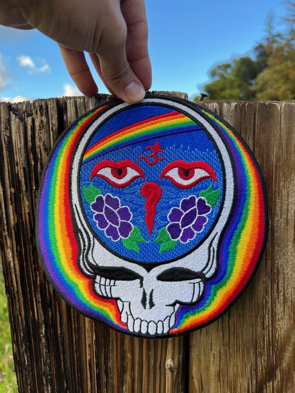 Sold Out. Save Your Face Patch