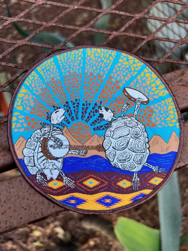 Sold Out. Terrapin Skeletons In The Dezzy Patch