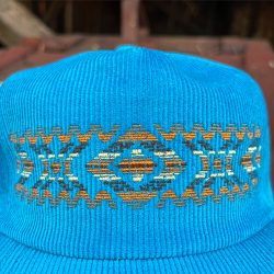 Sold Out. Turquoise Sun Corduroy