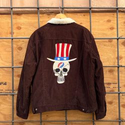 Top Hat Levi's Java Corduroy Jacket