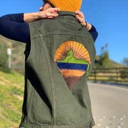 Trucker Vest Custom Shop