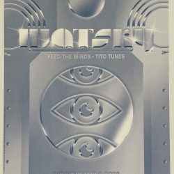 Watsky Concert Poster 2023 F-1770 Fillmore