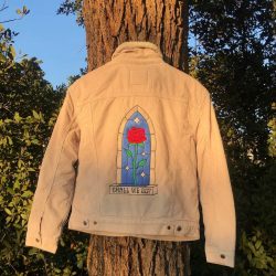Wildlight Shall We Go Corduroy Sherpa Coat