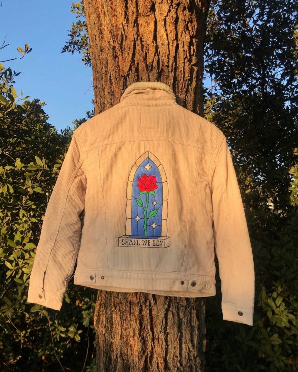 Wildlight Shall We Go Corduroy Sherpa Coat