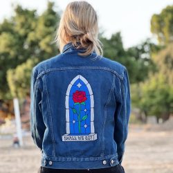 Wildlight Shall We Go Women's Levi's Jacket