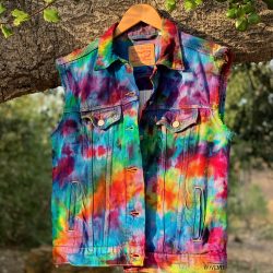 Wovenfree x OG Tie Dye Co Collab