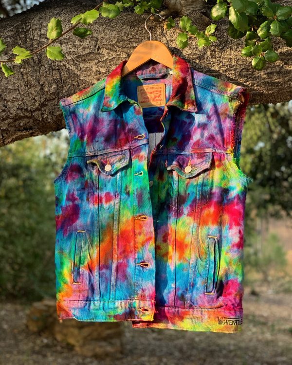 Wovenfree x OG Tie Dye Co Collab
