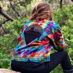 Wovenfree x OG Tie Dye Co Collab