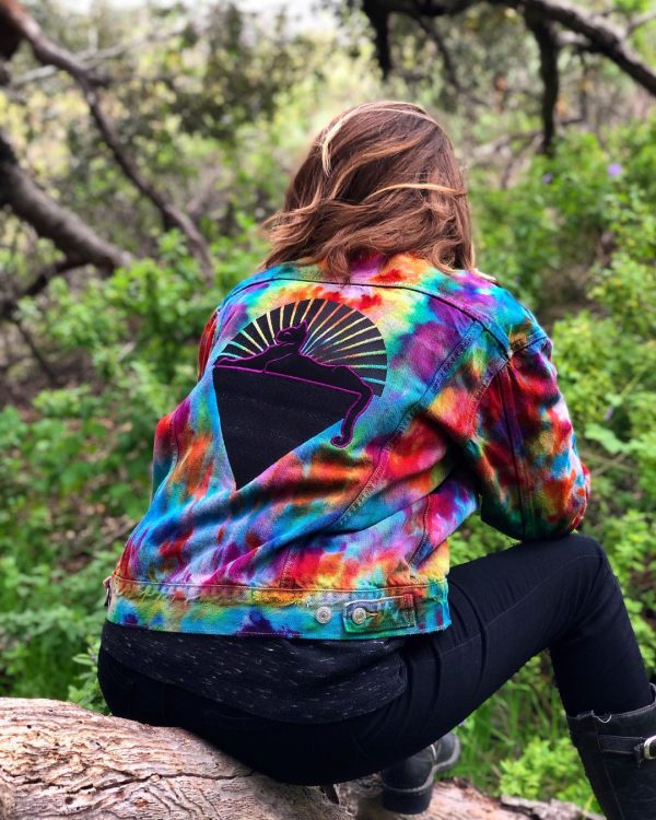 Wovenfree x OG Tie Dye Co Collab