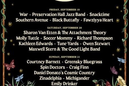 XPoNential Music Festival Outlines 32nd Annual Artist Lineup: War, Courtney Barnett, Greensky Bluegrass, Preservation Hall Jazz Band and More