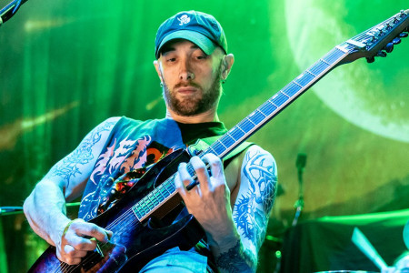 “They asked Kate Bush, ‘Why do you write about this stuff?’ She said, ‘Well, I’m not very interesting!’ It’s the same with us”: What Sylosis learned from prog stars including Opeth, Tool and Rush