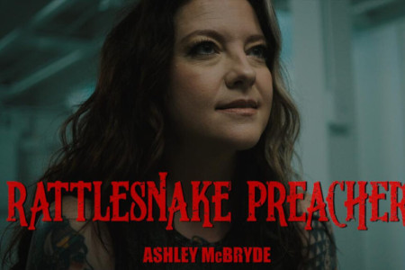 Ashley McBryde Just Dropped the “Rattlesnake Preacher” Video and It’s Pure Fire