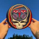 '1 Left. Save Your Face Embroidery