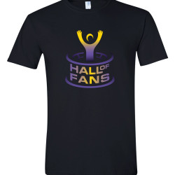 Hall of Fans Wear - The Original Founder's Tee