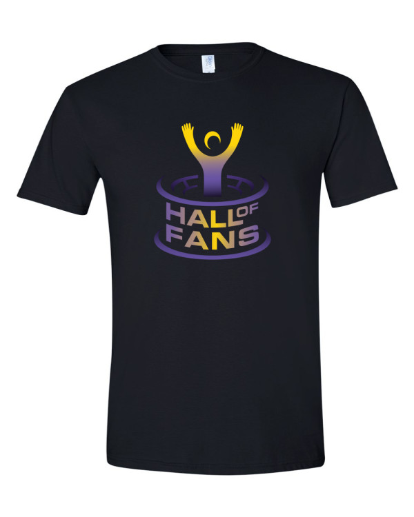 Hall of Fans Wear - The Original Founder's Tee