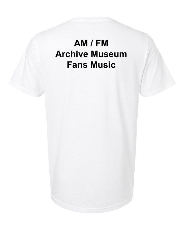 Hall of Fans Wear - The Original Founder's Tee - Image 3