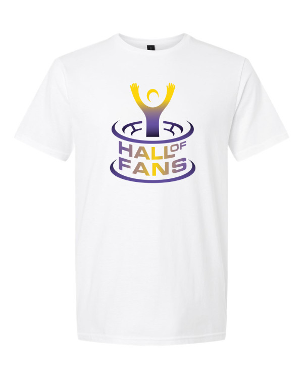 Hall of Fans Wear - The Original Founder's Tee - Image 2