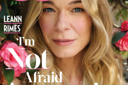 LeAnn Rimes Opens Up About Aging, Partnership, and Her Big Return to Acting