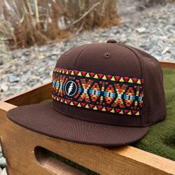 ''Detroit Lightning Coffee Twill Deadstock