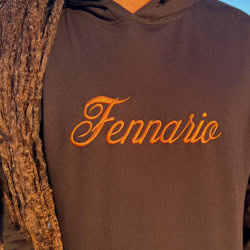 'Fennario Wolfie Timbers Hoodie