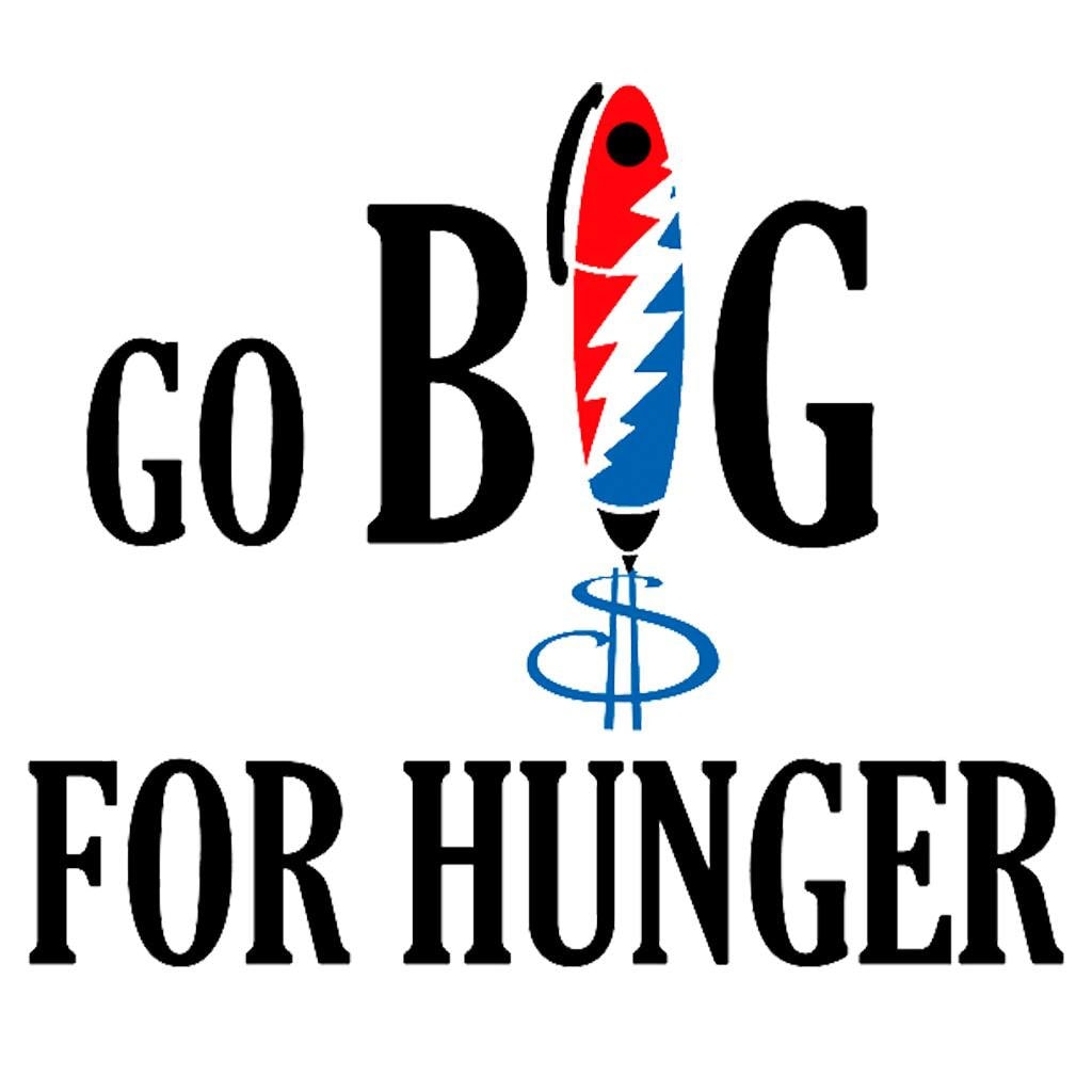 Go Big For Hunger
