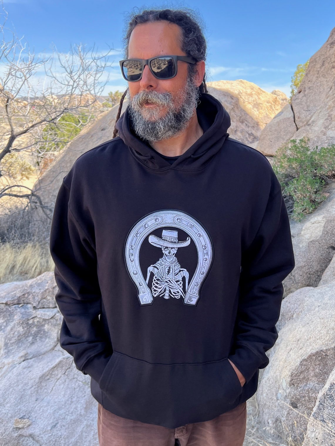 ''Last Fair Deal Rainwater Loser Hoodie