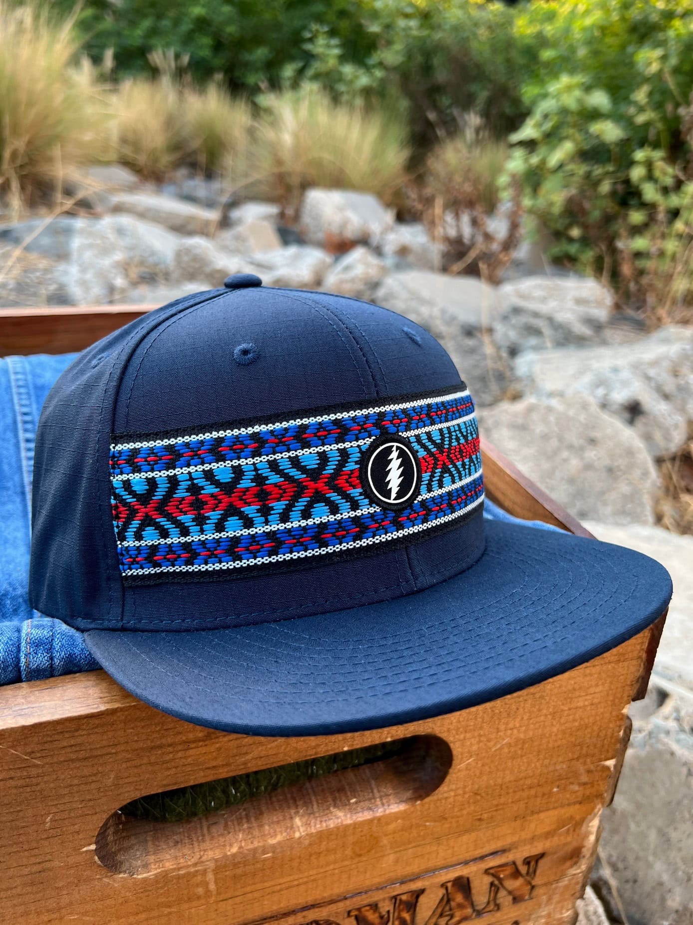 ''Starlight Dew Midnight RipStop Deadstock