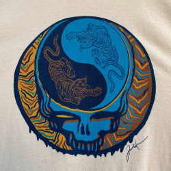 'Tale Of The Tiger Rainwater Long Sleeve Tee