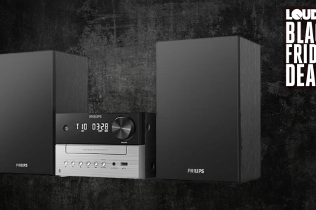 Amp up your home stereo set-up with savings on Philips HiFi System this Cyber Weekend