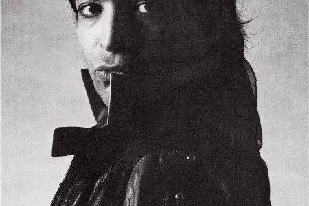 First Two Alan Vega Solo Albums to Be Reissued by Sacred Bones