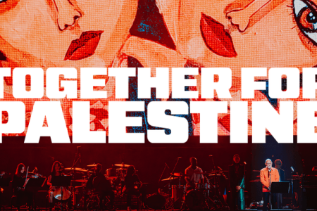 Brian Eno, Neneh Cherry, and More Unite for Palestine Benefit Single