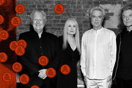 Talking Heads to Release New Rarities Compilation on Record Store Day Black Friday