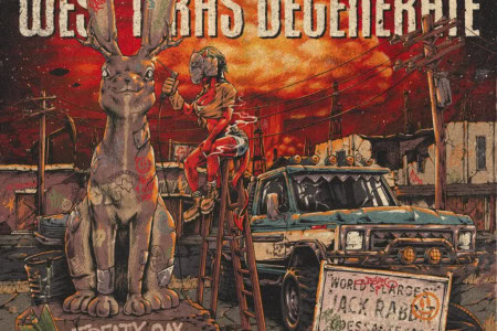 Treaty Oak Revival Announce Third Album West Texas Degenerate Out November 28