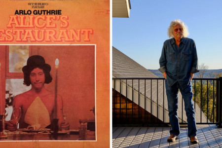 Celebrating The 60th Anniversary Of The Incident That Inspired Arlo Guthrie’s Thanksgiving Classic ‘Alice’s Restaurant’