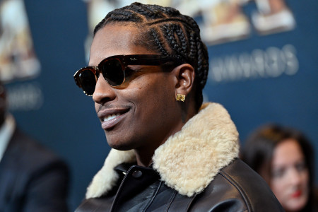 A$AP Rocky & Margaret Qualley Star in Michel Gondry–Directed Short Film for Chanel