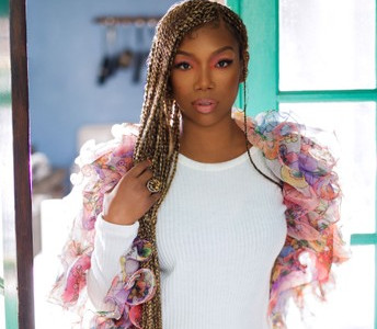 How to Watch ‘Christmas Everyday,’ Brandy’s New Lifetime Holiday Movie That Co-Stars Her Daughter Sy’Rai