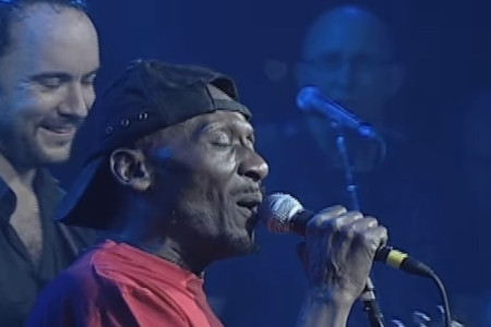Dave Matthews Band Remembers Jimmy Cliff With Video Of 2010 Collaboration