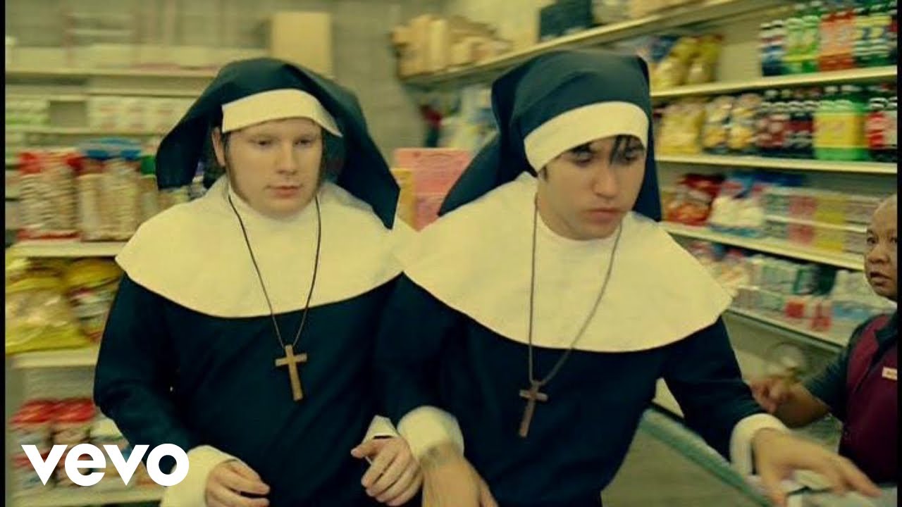 Fall Out Boy - I Don't Care - YouTube