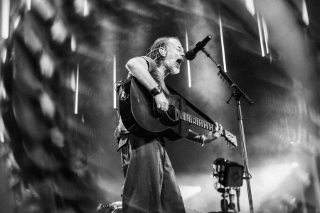 Watch Radiohead Go ‘Climbing Up The Walls’ With Tour Debut In London