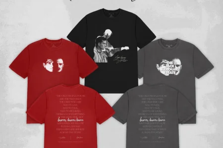 Of Course Zach Bryan Partnered with Jack Kerouac’s Estate