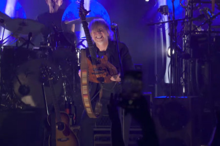 Trey Anastasio Kicks Off Beacon Jams 5th Anniversary Concert Series In New York City