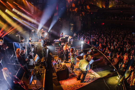 Trey Anastasio Continues Multi-Ensemble Spectacle At Night 2 Of Beacon Jams 5th Anniversary Run