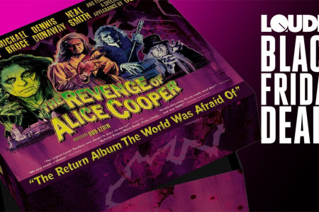 Here’s a killer deal! Save up to 24% on The Revenge Of Alice Cooper on vinyl and CD box set this Black Friday
