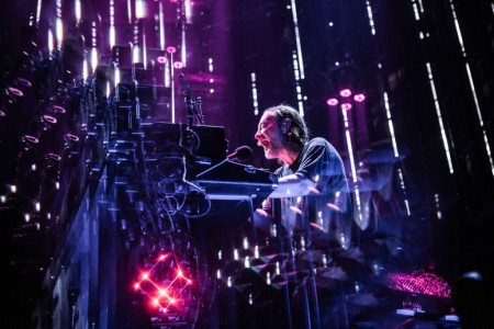 Radiohead Postpone European Tour Dates Due to Thom Yorke’s Throat Infection