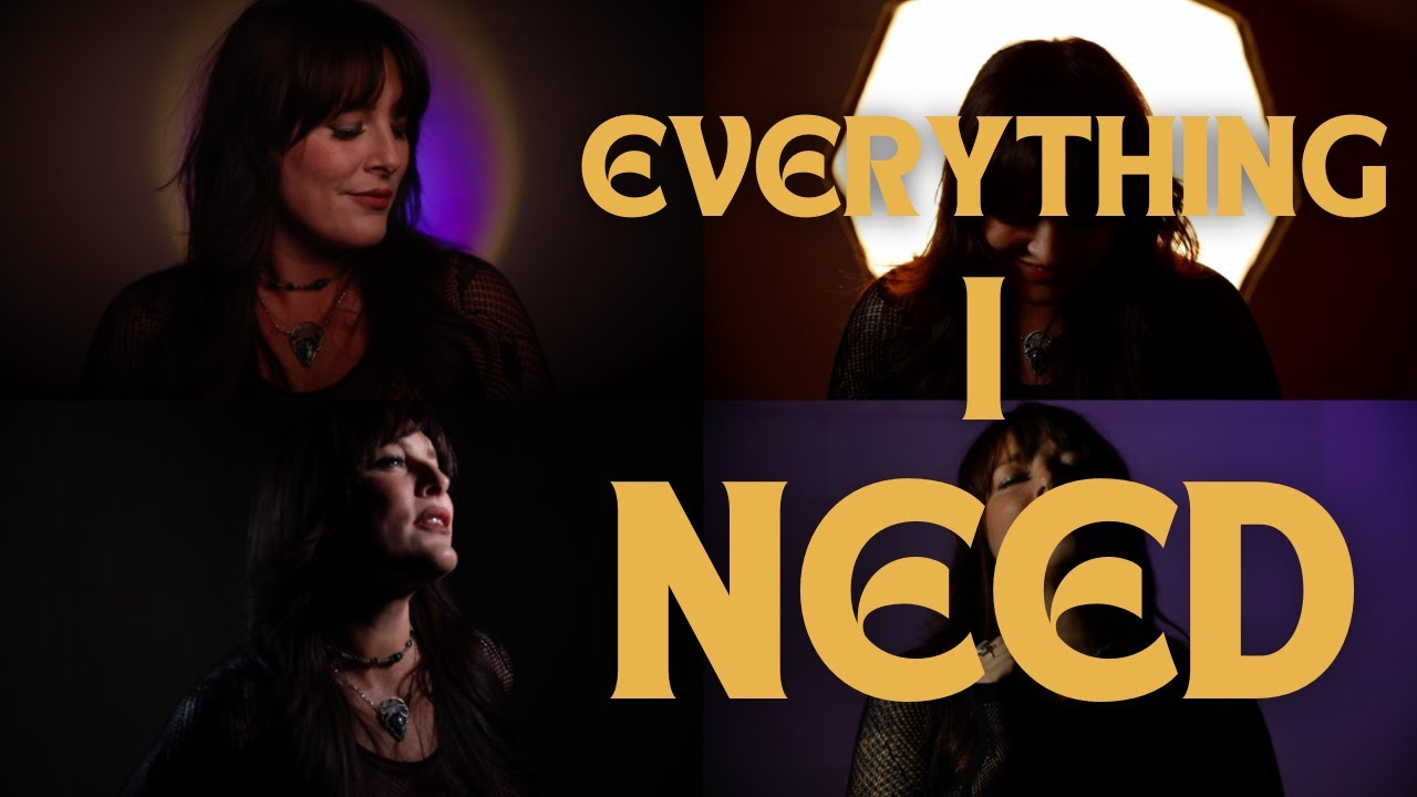 Caitlin Krisko & The Broadcast | Everything I Need | LYRIC VIDEO - YouTube